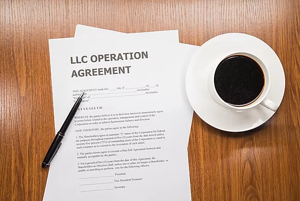 ContractsCounsel Operating Agreements Image